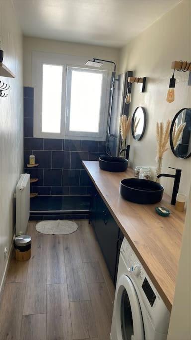 La Canopee - Famille - 4 Pers Apartment