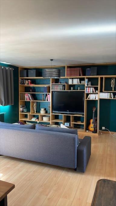 Apartment La Canopee - Famille - 4 Pers Le Havre